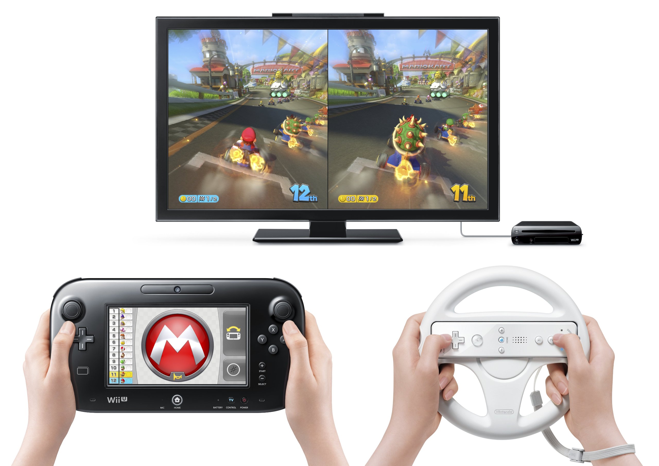Mario Kart 8 (Standard Edition) - [Edizione: Germania]