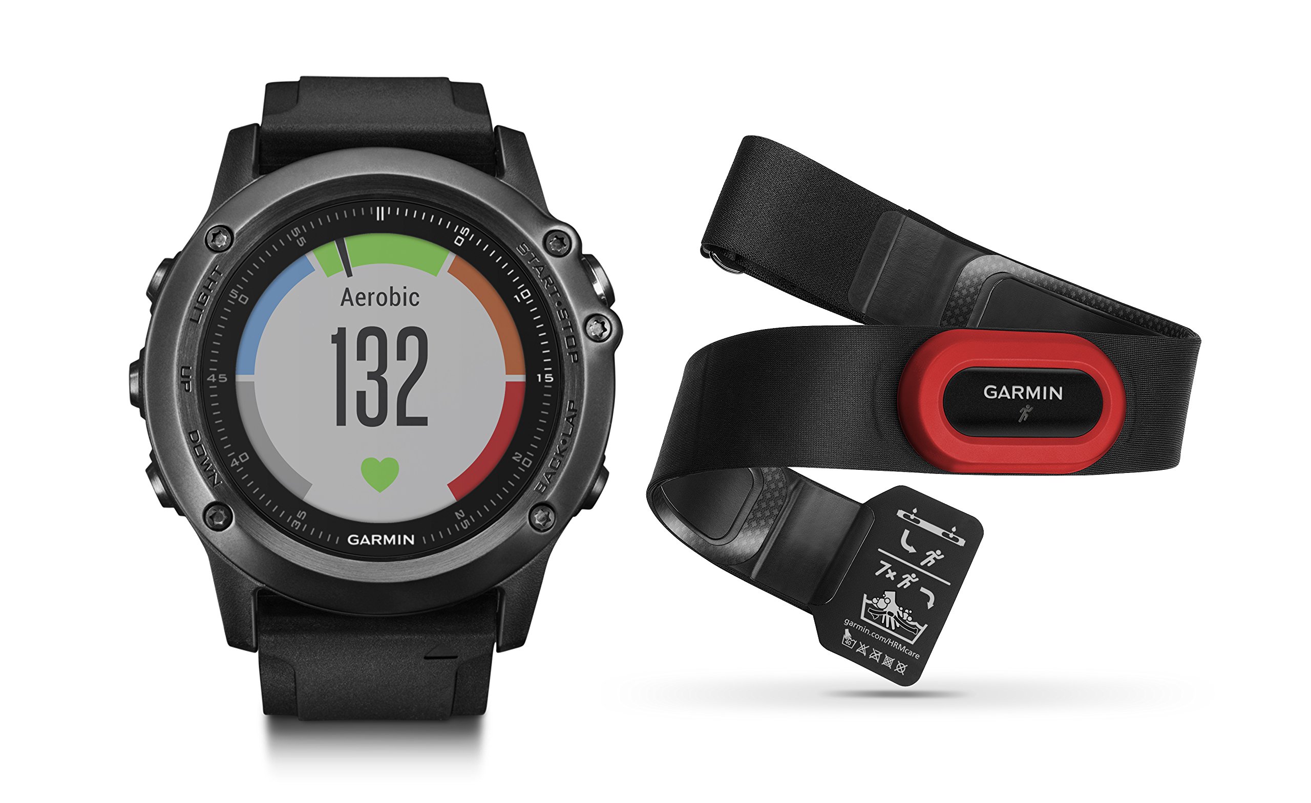 GARMIN（ガーミン）GPS fenix3J 日本正規品 GARMIN Fenix 3Jはサイクルコンピューターとしても最強だ！ | たまさん