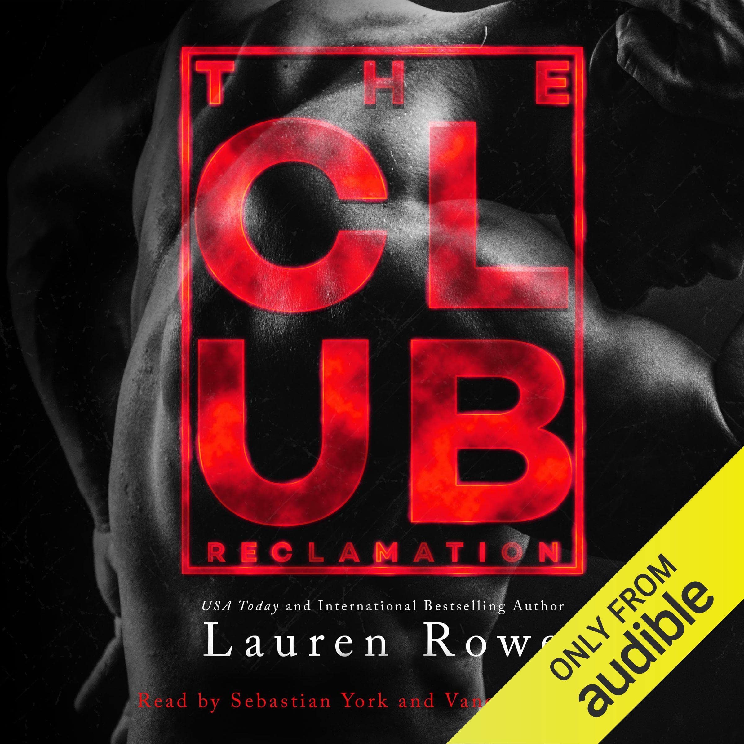 Cover art for The Club: Reclamation