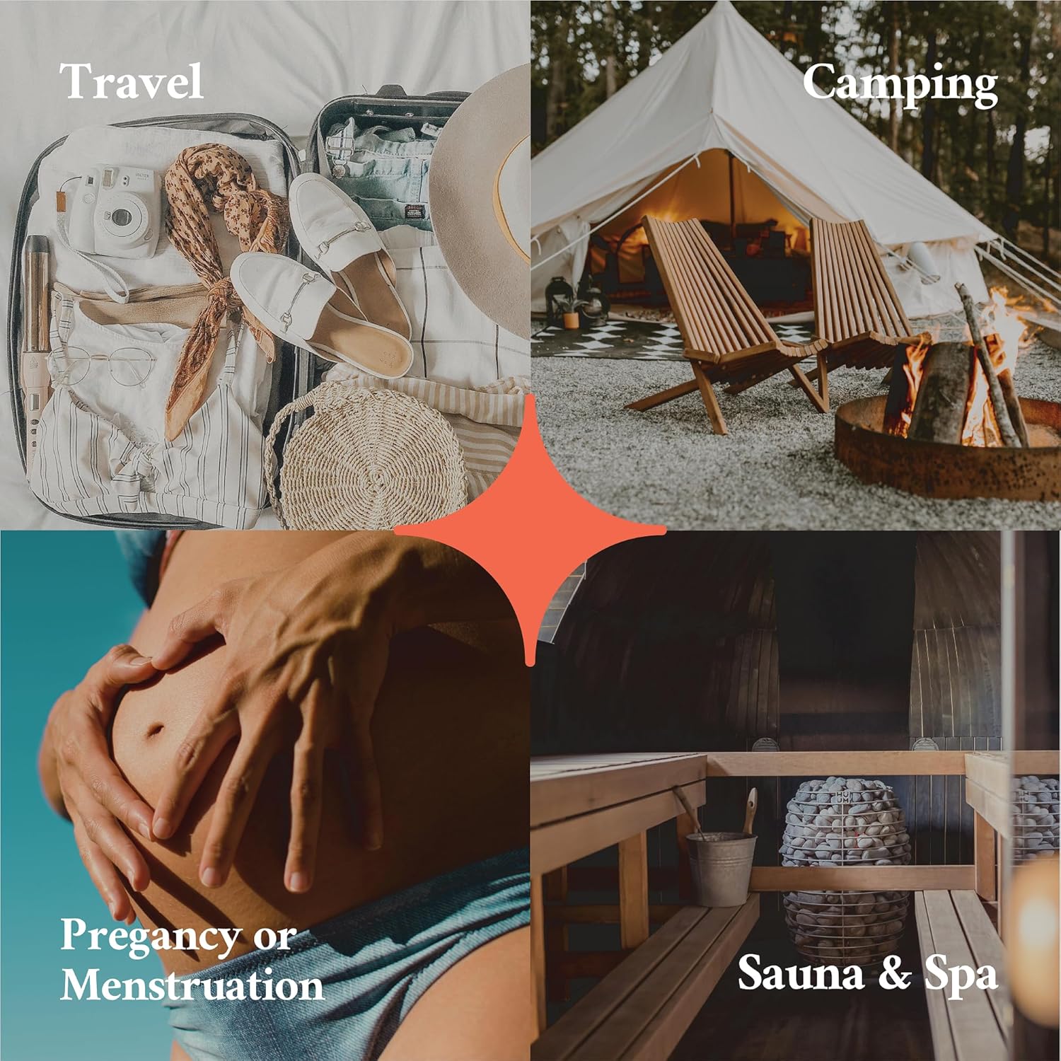 EasyPieces 100% Cotton Disposable Underwear for Women -Sterilized, for Travel, Gym, and Outdoor Adventures - Image 6