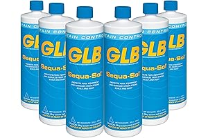 Sequa Sol 71016A-06 Sequestering Agent Pool Stain Preventer