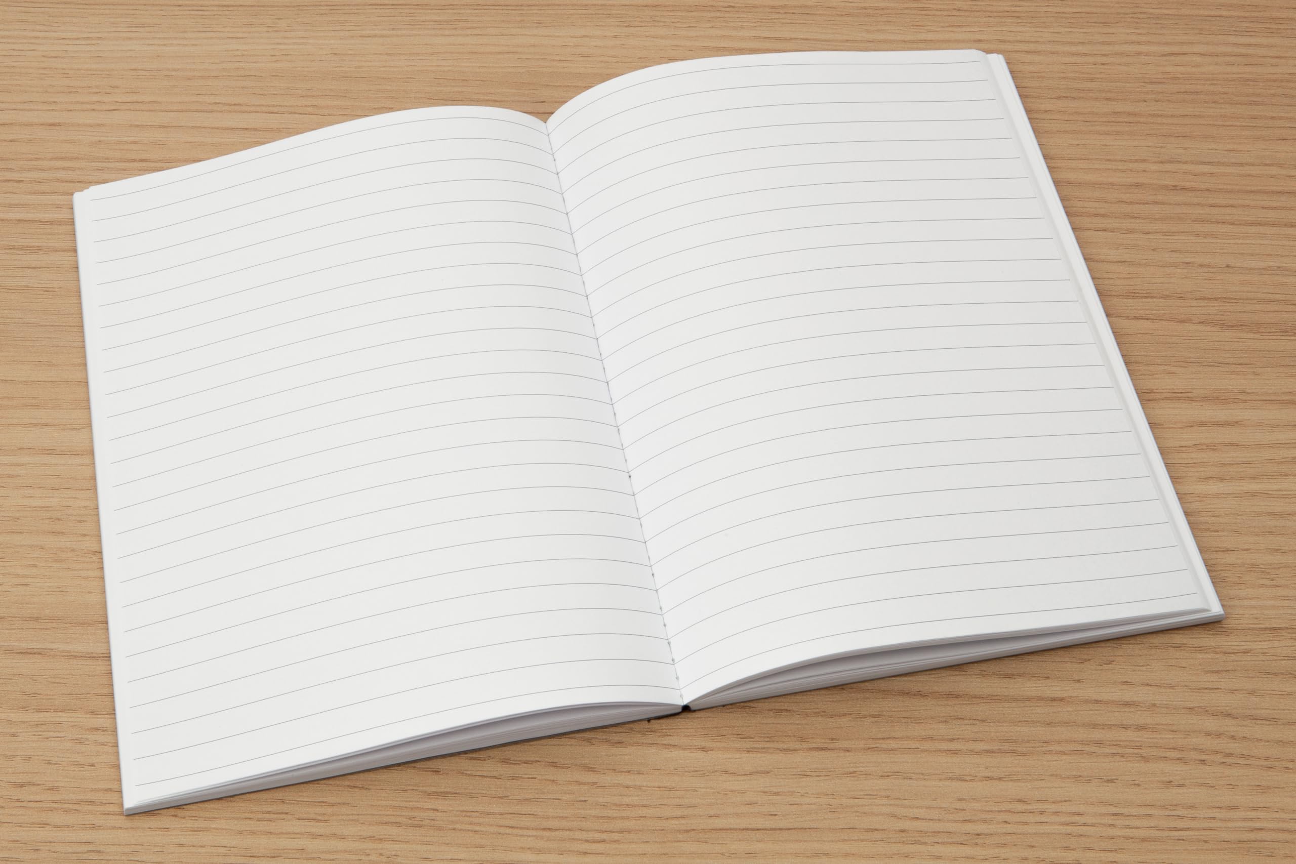 SIGEL SN100 Notebook, Lined, 80 g/m², Approx. A5, Yellow, softcover, 200 Pages, Sustainable, Pack of 1 - Image 4