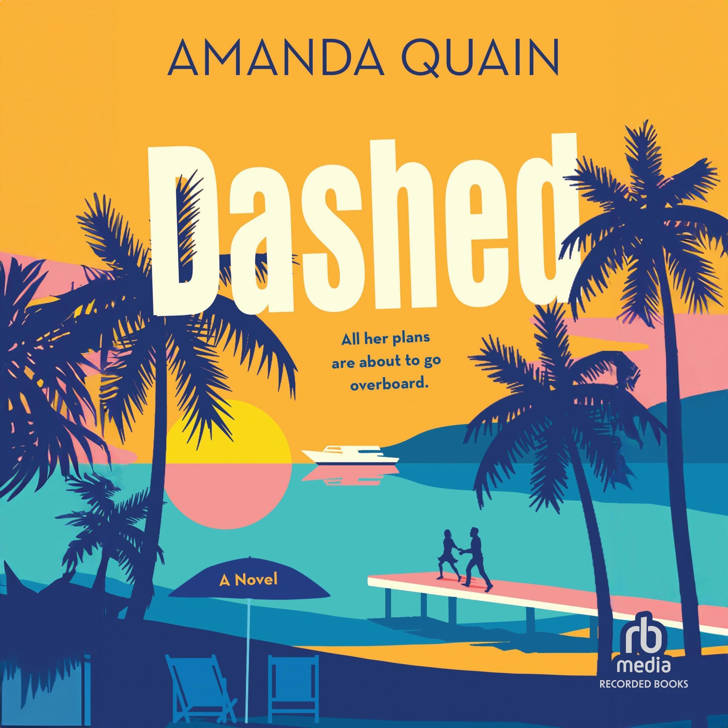 Cover art for Dashed