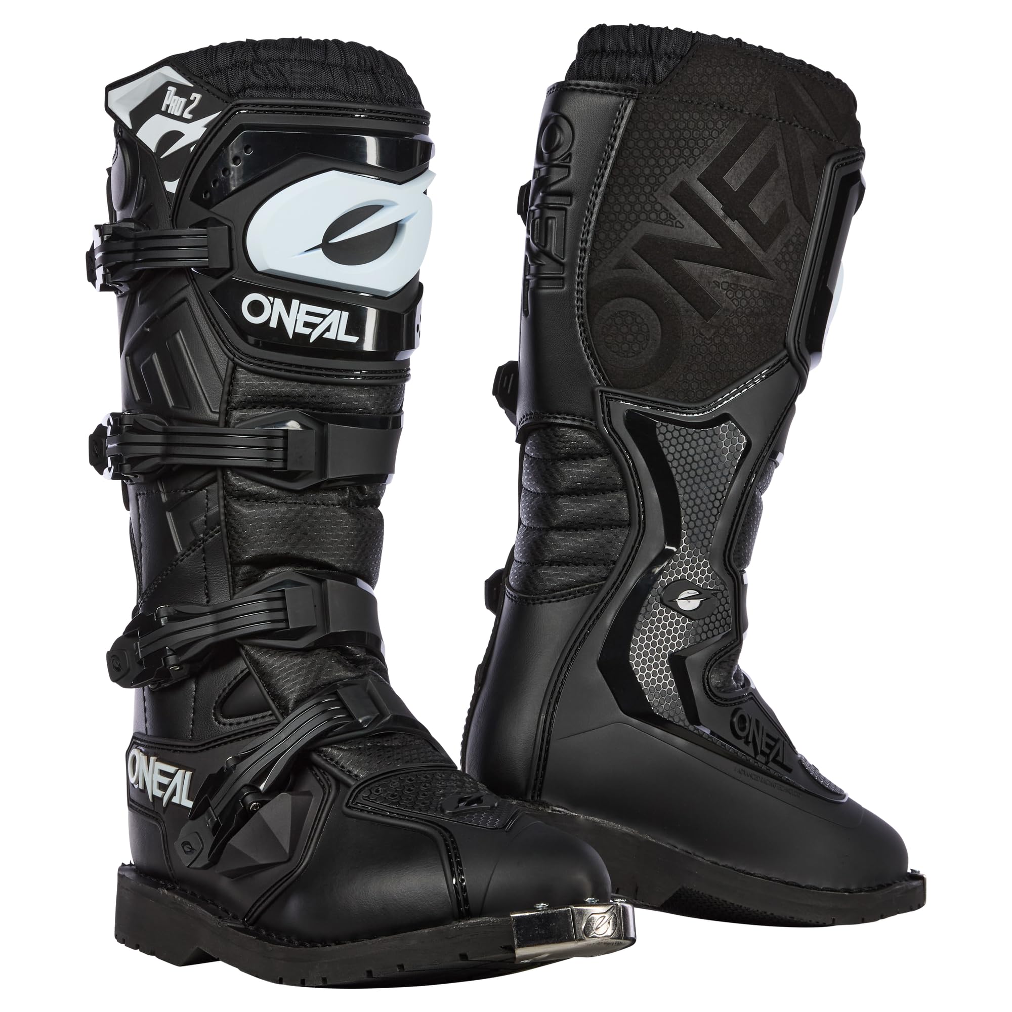 O'NEAL RIDER PRO 2 Boot Neongelb