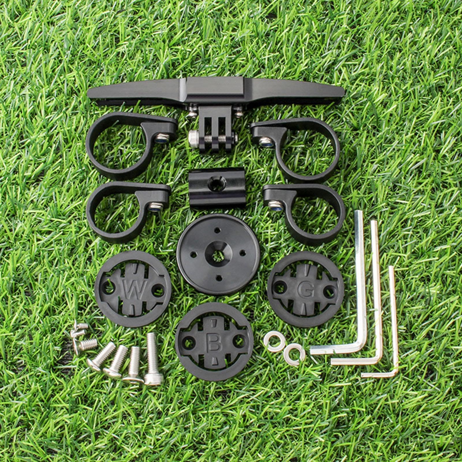 Generico Montaje frontal Flush Out – Bicicleta para bicicleta de ordenador