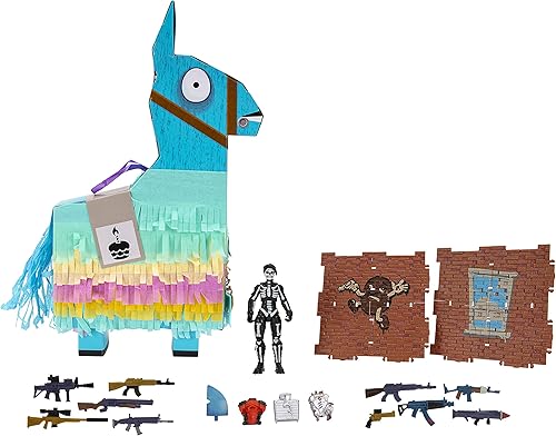 Miniatura 7 de Fortnite Piñata de botín de llama pintura de guerra