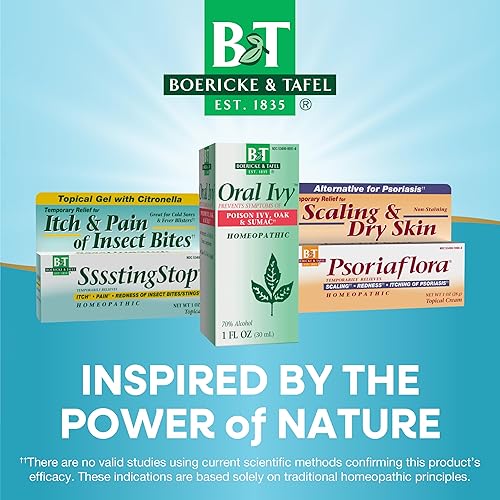 Miniatura 7 de Oral Ivy Liquid Boericke  Tafel 1onza líquida