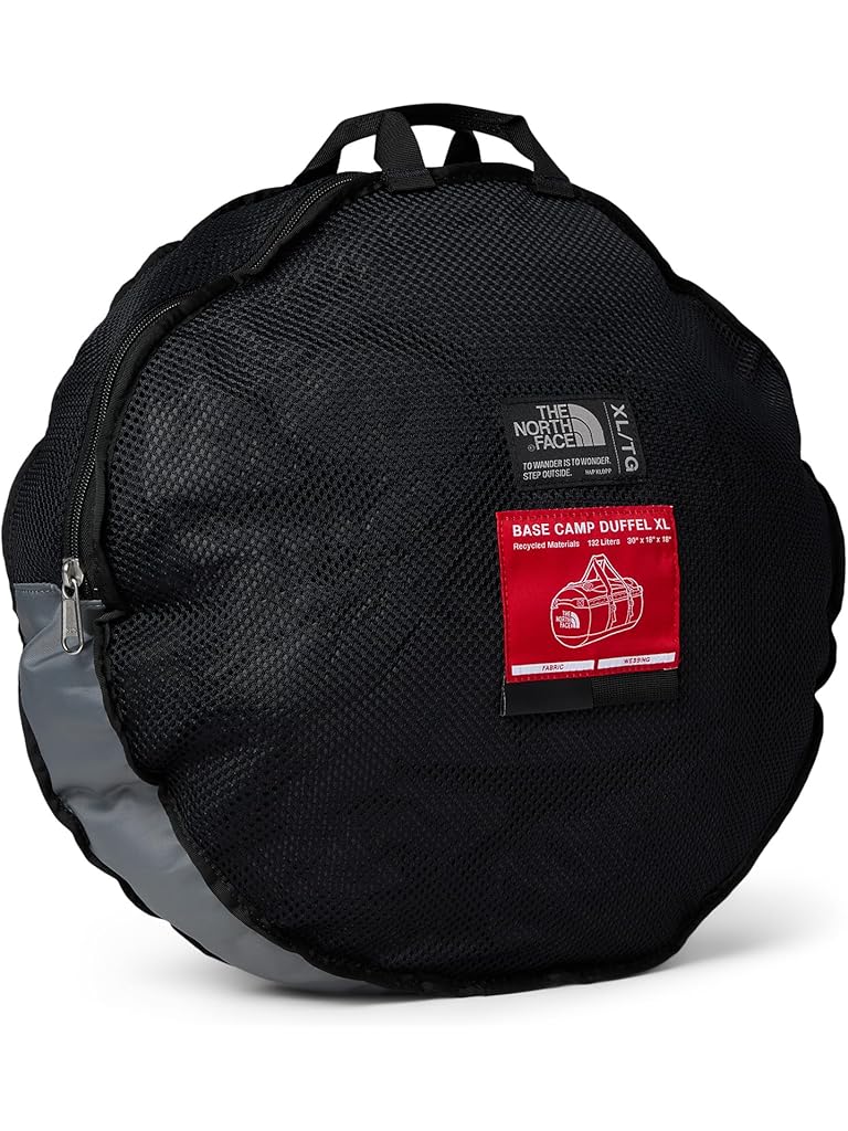Black The North Face Base Camp Duffel 1—XL