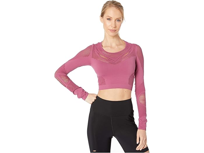 alo siren long sleeve