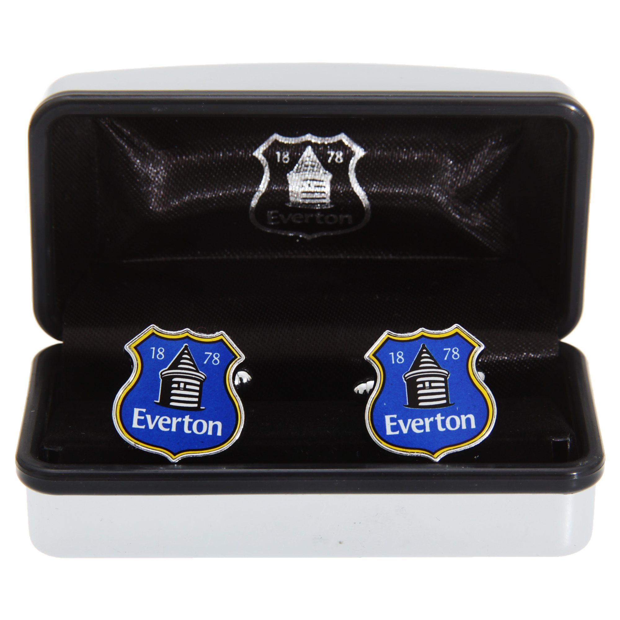 Everton Men's Blue F.c. Cufflinks