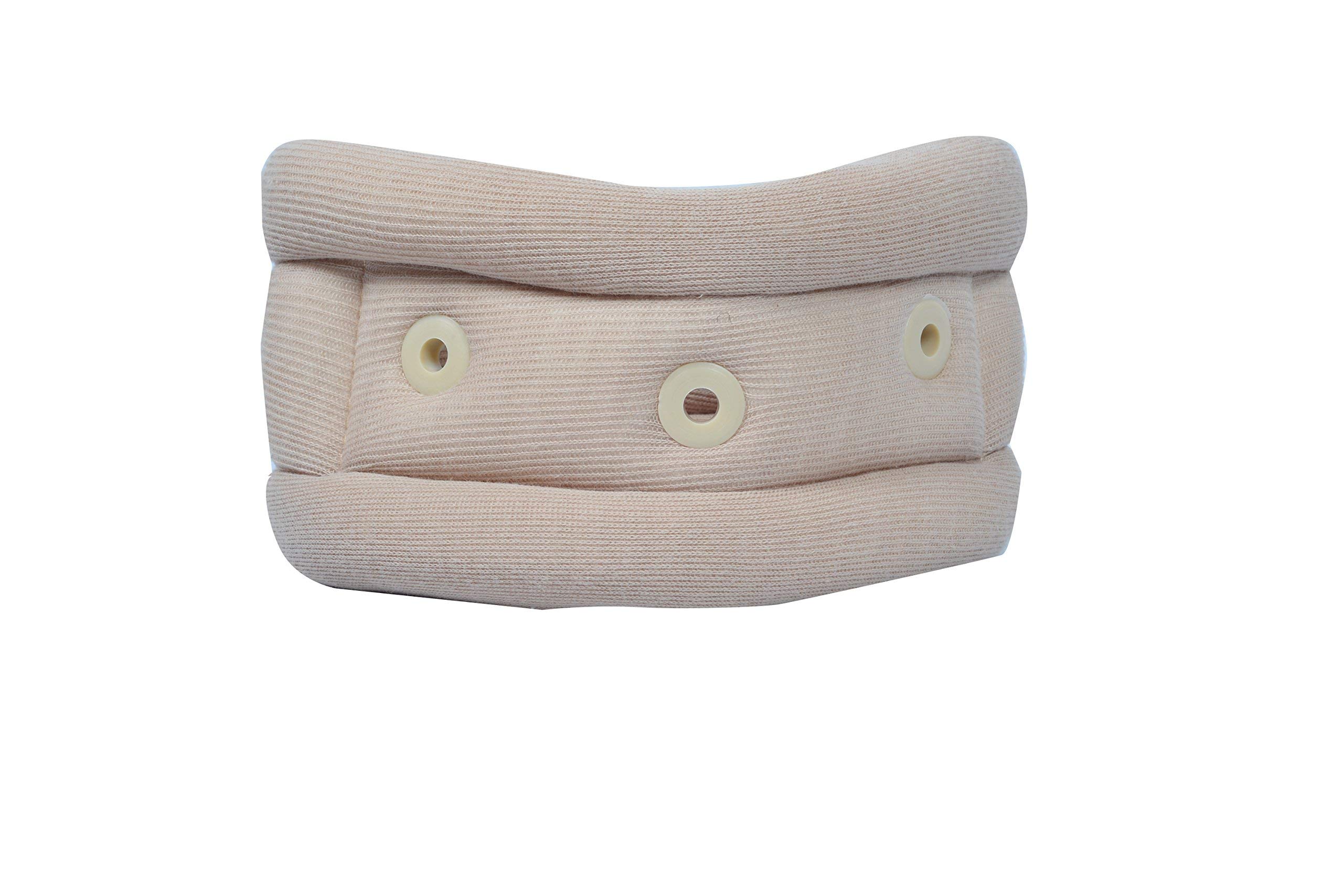 Dyna SOFT CERVICAL COLLAR for Neck Pain-Beige- (XL) - Image 7 thumbnail