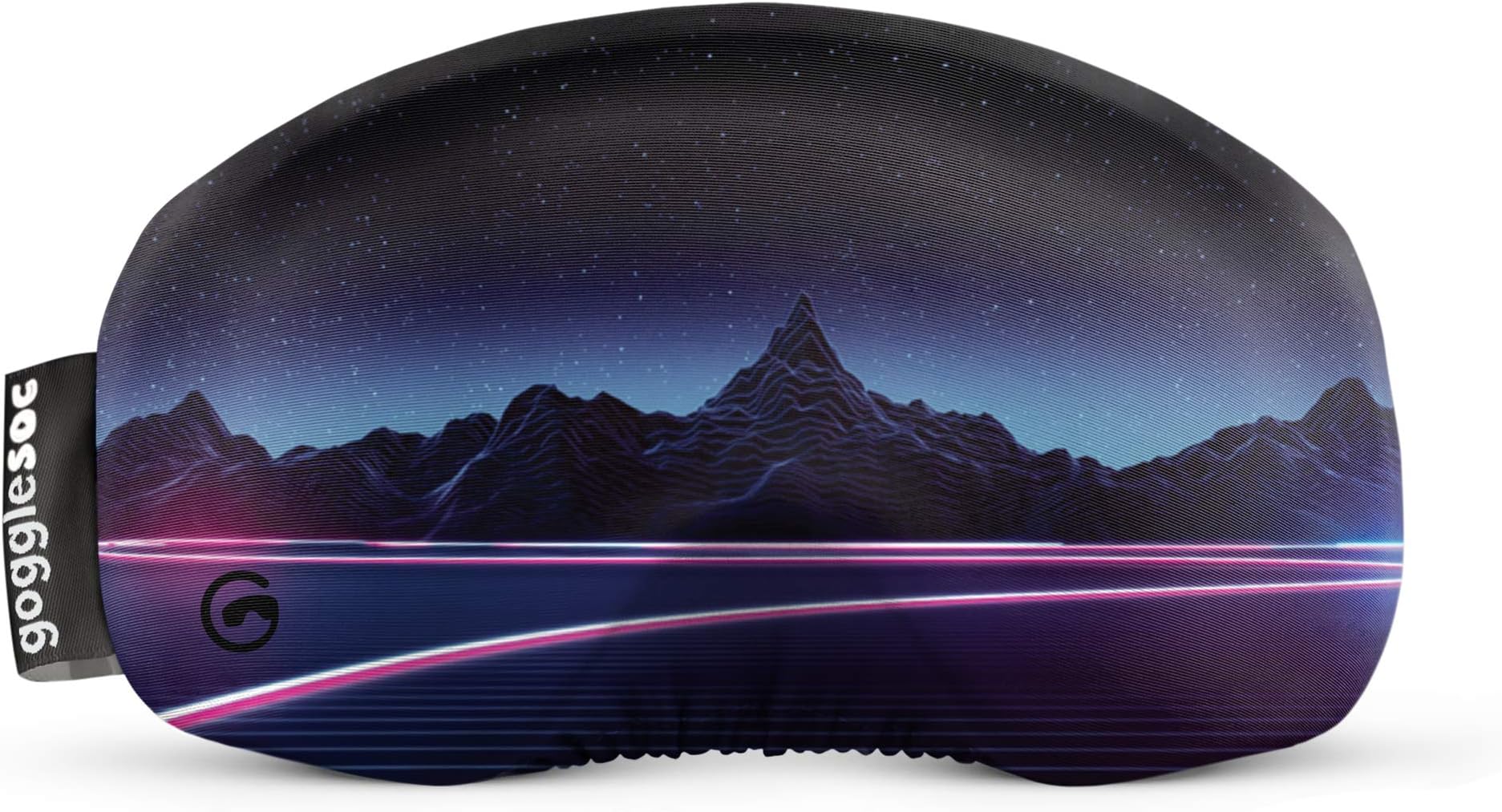 GOGGLESOC: Microfiber Protective Goggle Cover