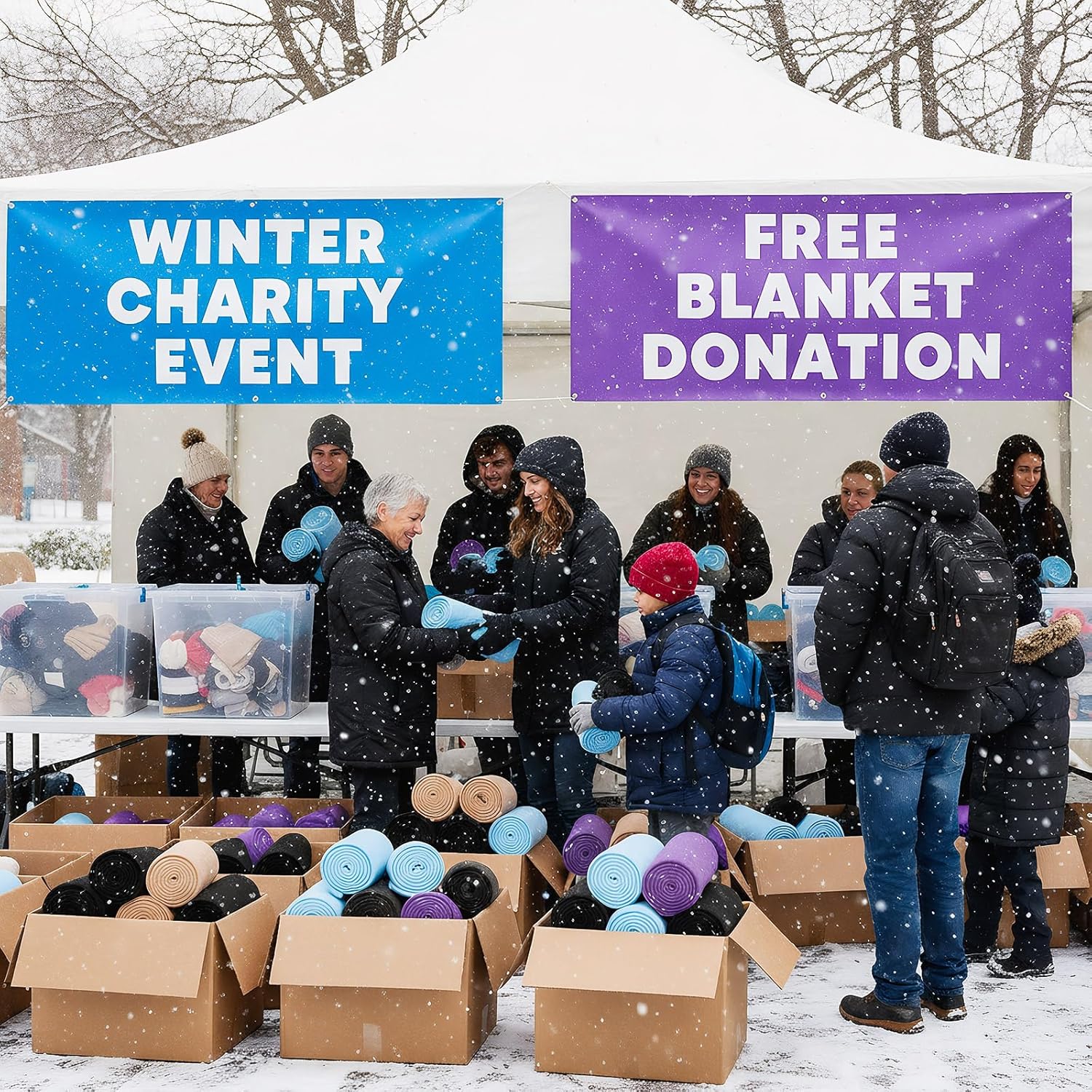 Shimeyao 24 Packs Fleece Throw Blanket Soft Warm Lightweight Fleece Blanket Cozy Throw Bulk for Bed Couch Sofa Home Office Wedding Gifts Suitable for Seasons, 50 x 60 Inches(Romantic Color) - Image 6