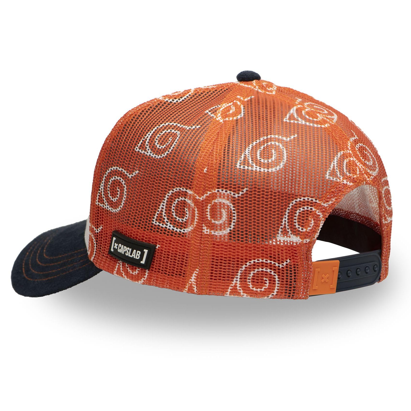 Czapka męska i damska, czapka z daszkiem Naruto, regulowana przez Snapback
