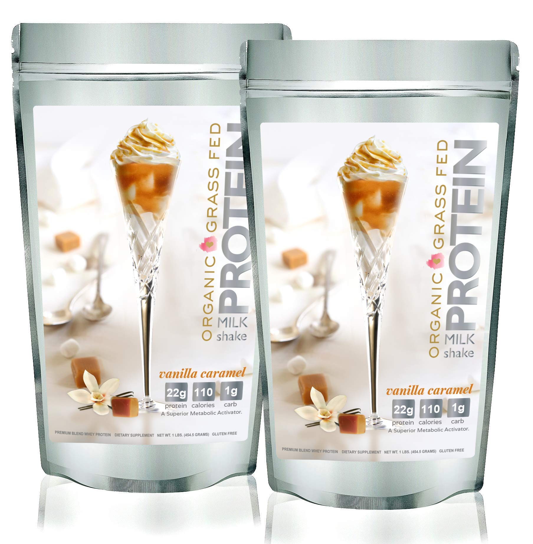 Whey Master Parent (30 Servings, Vanilla Caramel)