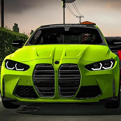 Car Parking Multiplayer