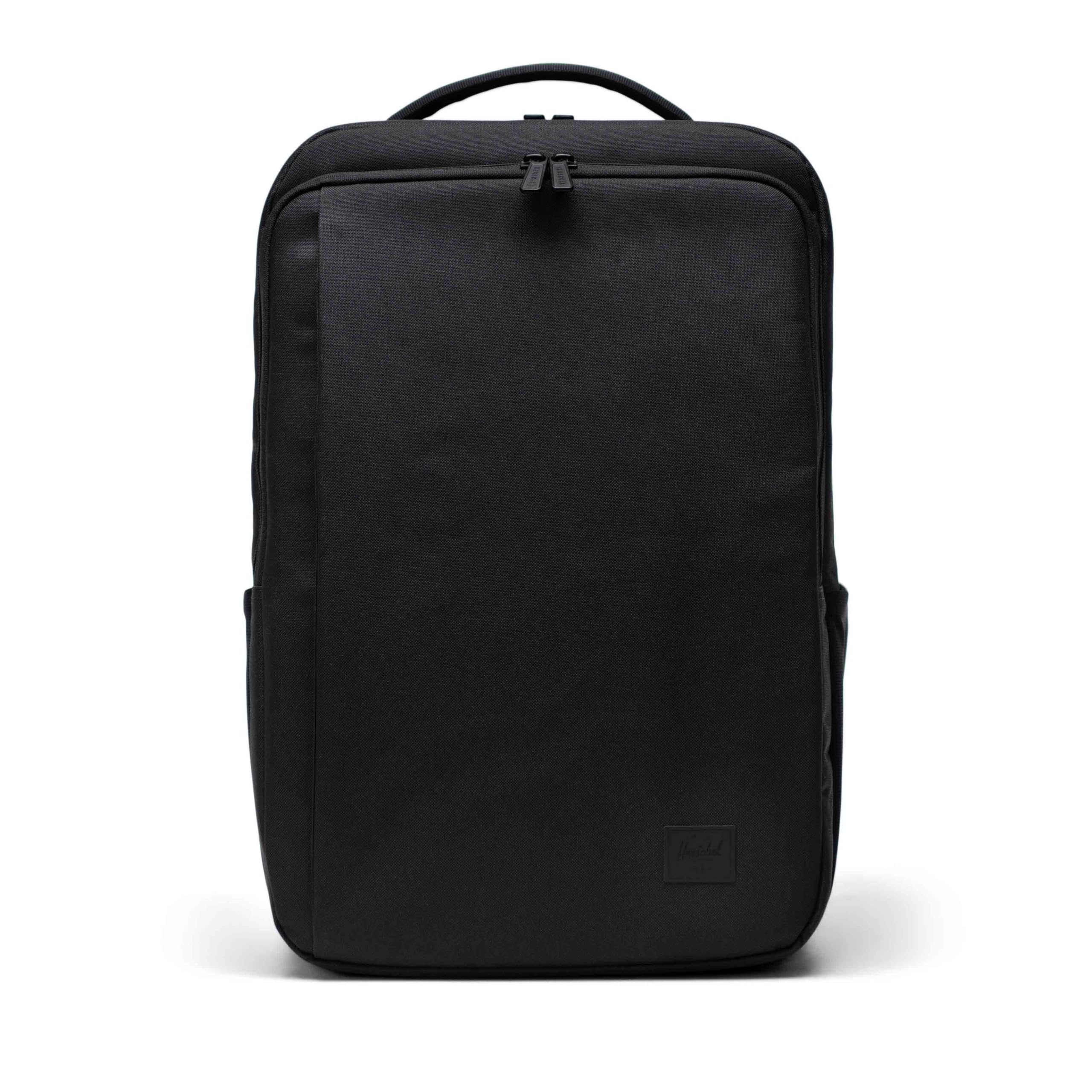 Kaslo Backpack Tech Black Backpack - 30L