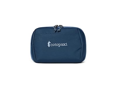 Cotopaxi Viaje Tech Organizer Luggage Deep Sea, Polyester