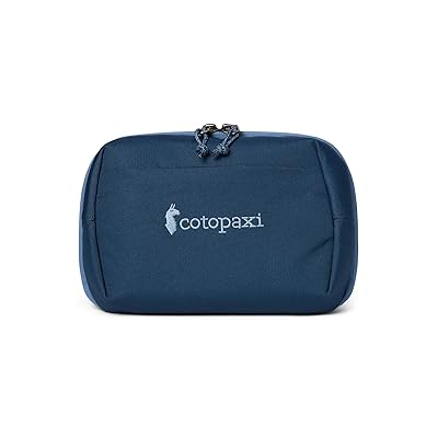Cotopaxi Viaje Tech Organizer Luggage Deep Sea, Polyester