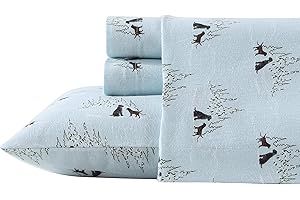 Eddie Bauer Cozy Flannel Sheets: Exceptional Warmth and Comfort for Your Bed