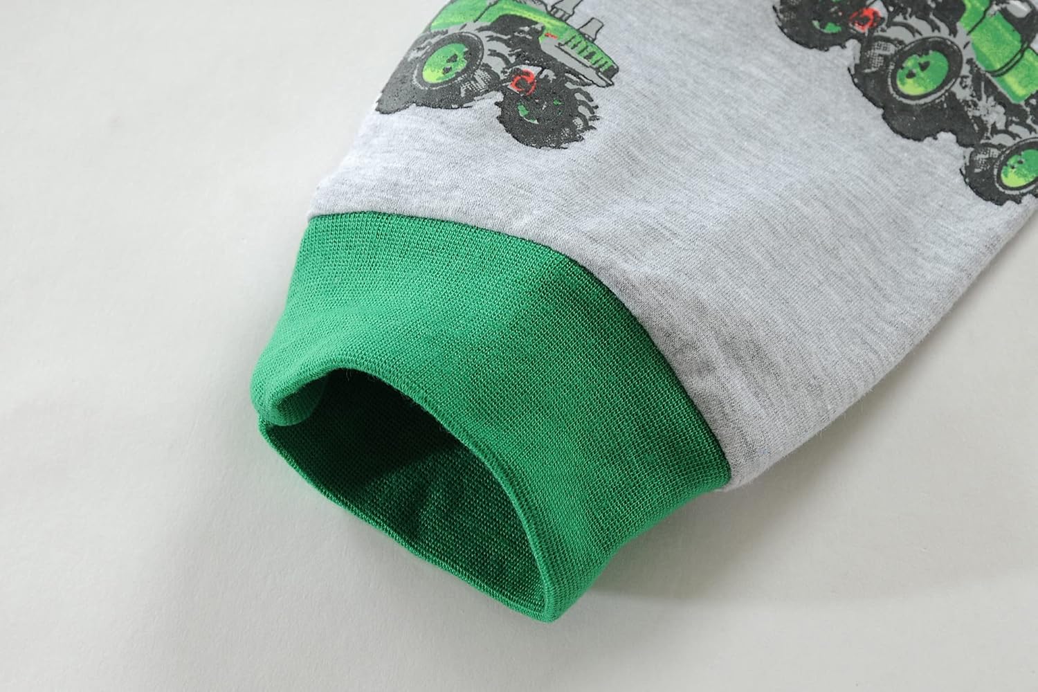 Little Hand Toddler Boys Pajamas Monster Truck Cotton Kids Dinosaur 2 Piece Planets Pjs Sleepwear Clothes Sets 2-7 Years - Image 7