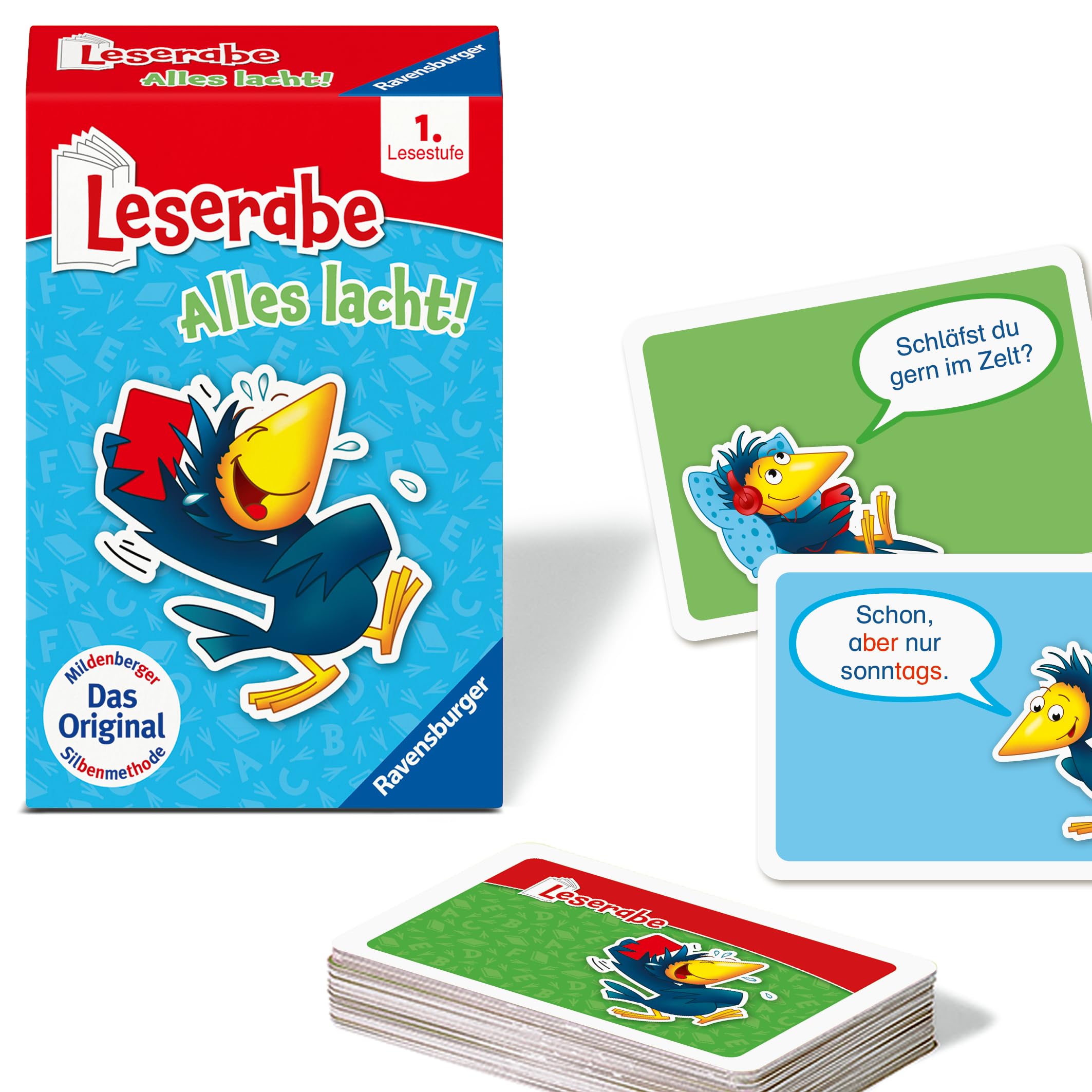 Oetinger Die Olchis: Muffelfurzwilde Silbe - Spiel Zum Lesen Lernen Und Silben üben, Für Kinder Ab 6
