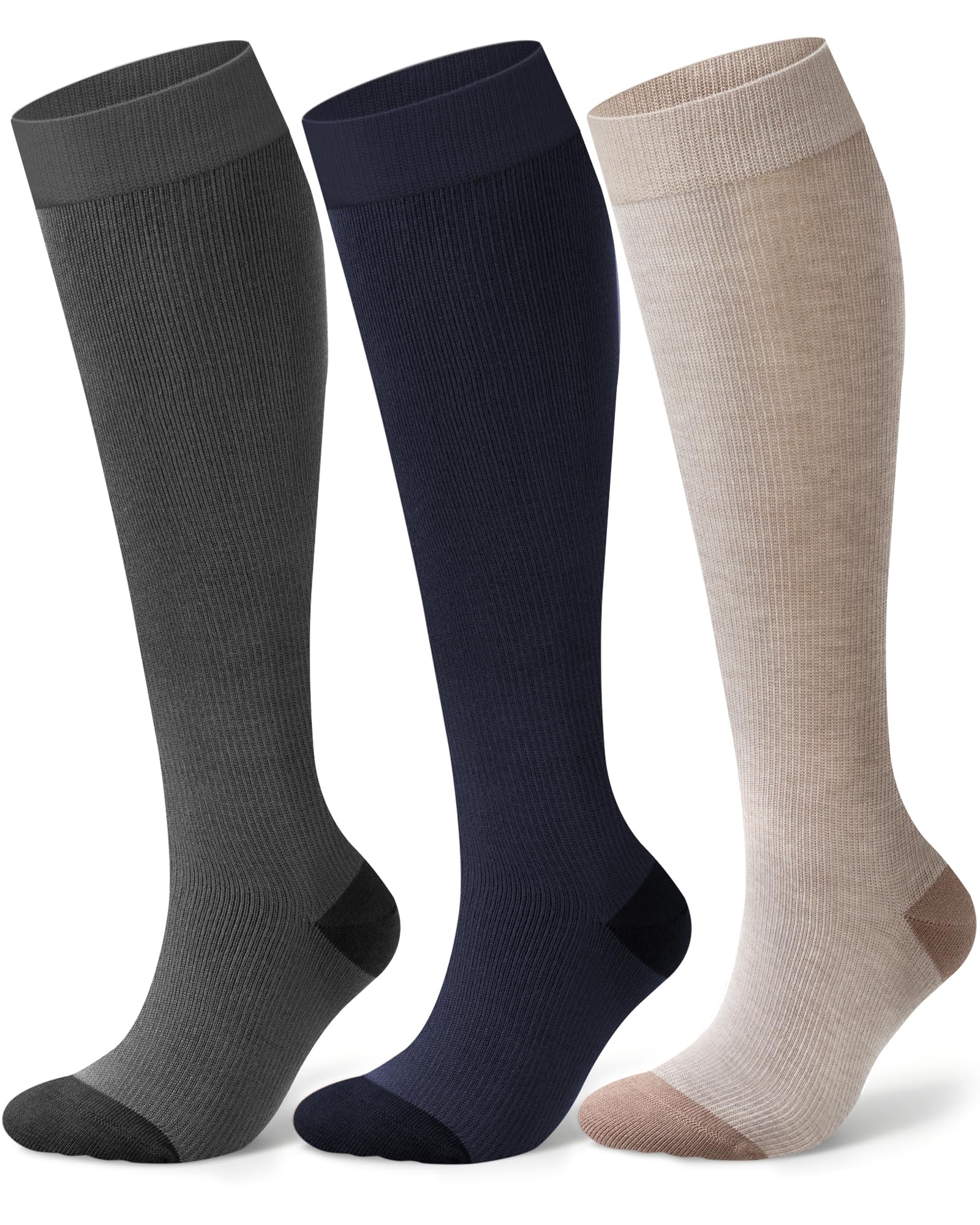 Compression Socks for Women Viscose from Bamboo