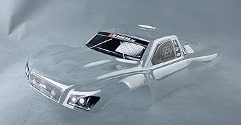 F1ラジコンボディ　3セット　スポンサーステッカー付き　未使用未開封品 F1ラジコンボディ 3セット スポンサーステッカー付き 未使用未