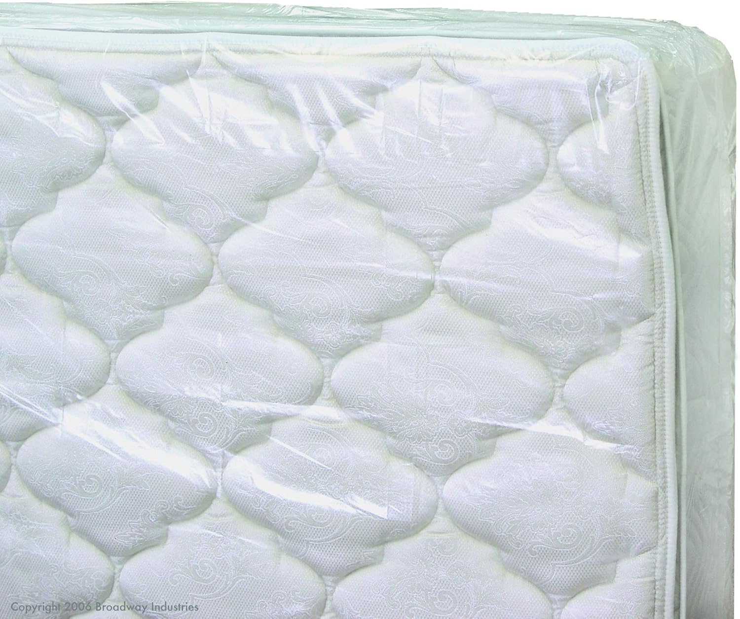 KleerGuard® Extra Deep King Pillow Top Mattress Bag