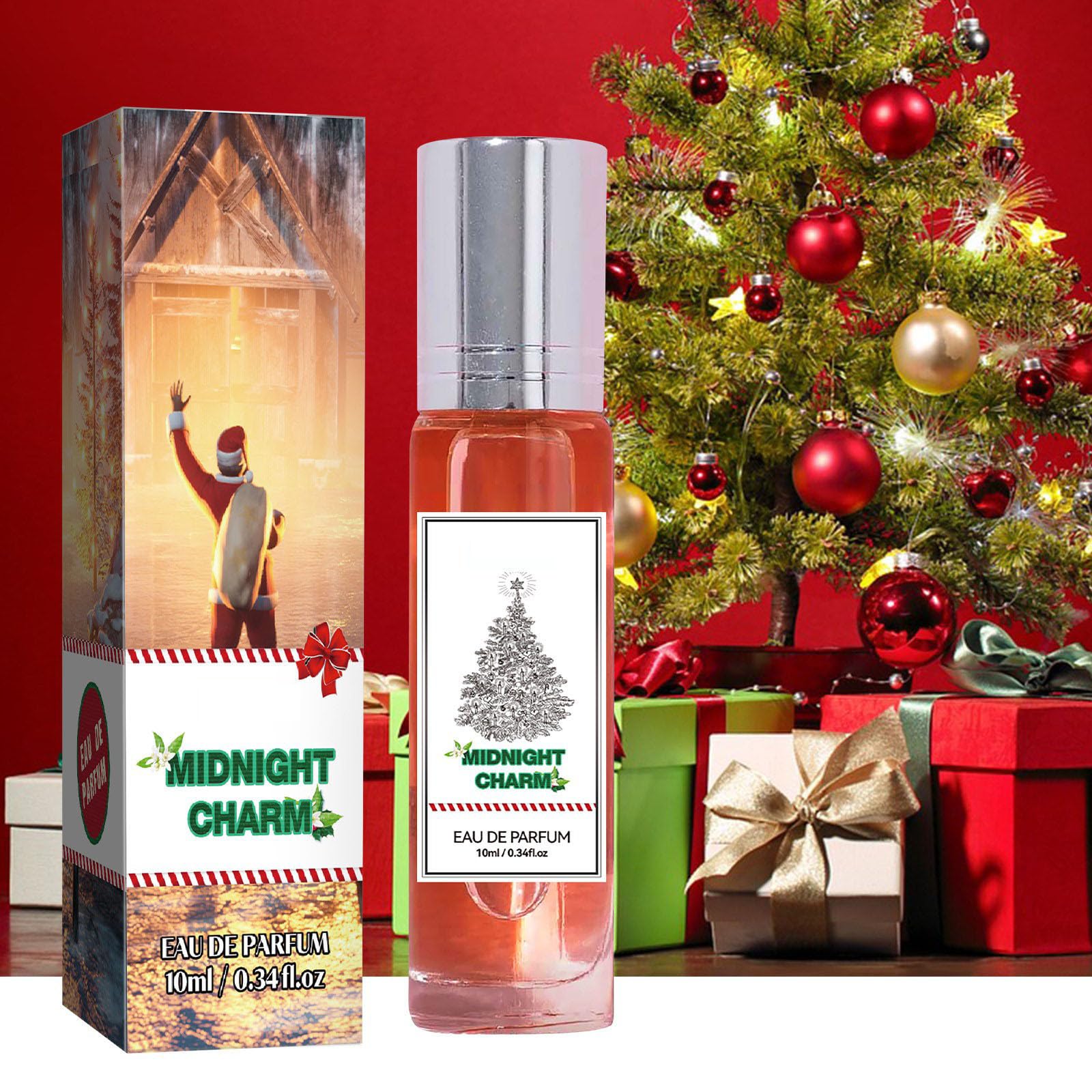 Parfum for Women - Vanilla Musk Fragrance - Exquisite Eau De Parfum Suitable for All Skin Types Perfume
