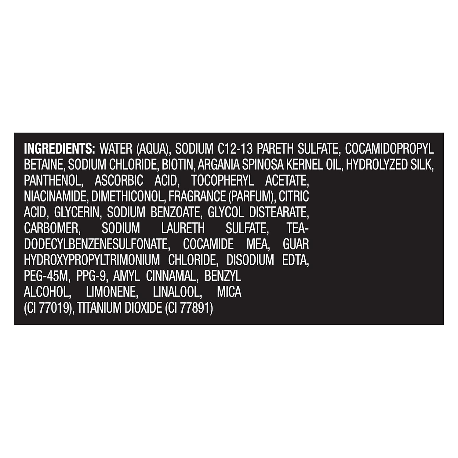 TRESemmé Touchable Softness Anti Frizz Shampoo Shampoo for Shiny Hair Smooth & Silky Moroccan Argan Oil Dry Hair Shampoo Formula 28 oz - Image 11