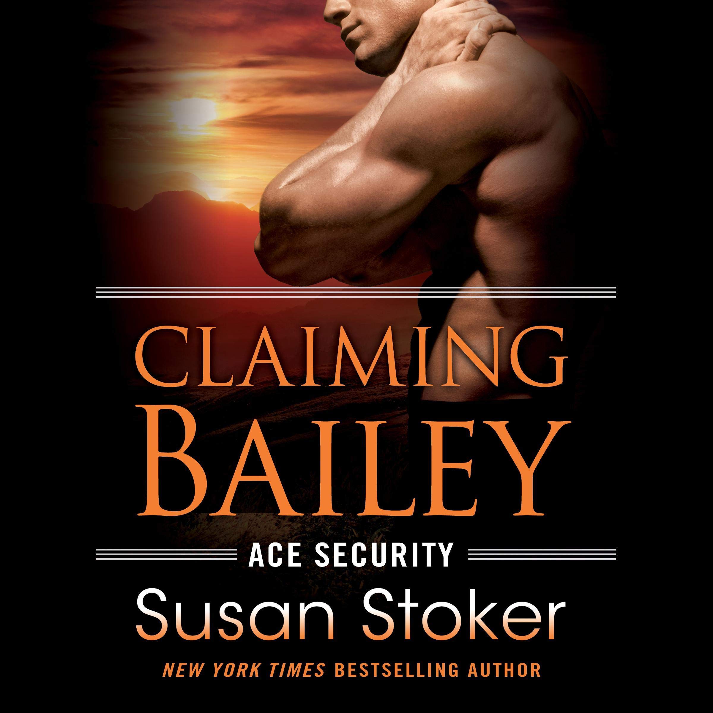 Cover art for Claiming Bailey