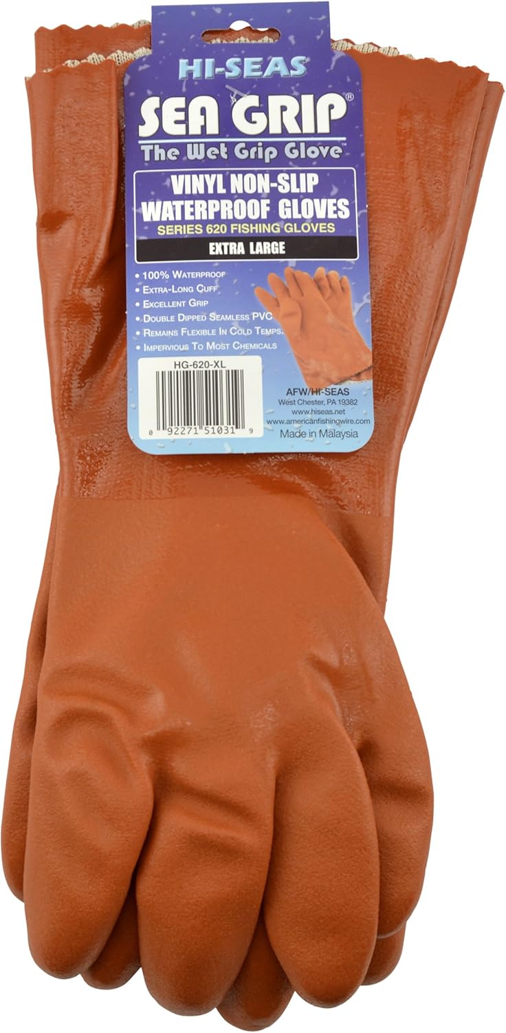 offshore fishing gloves