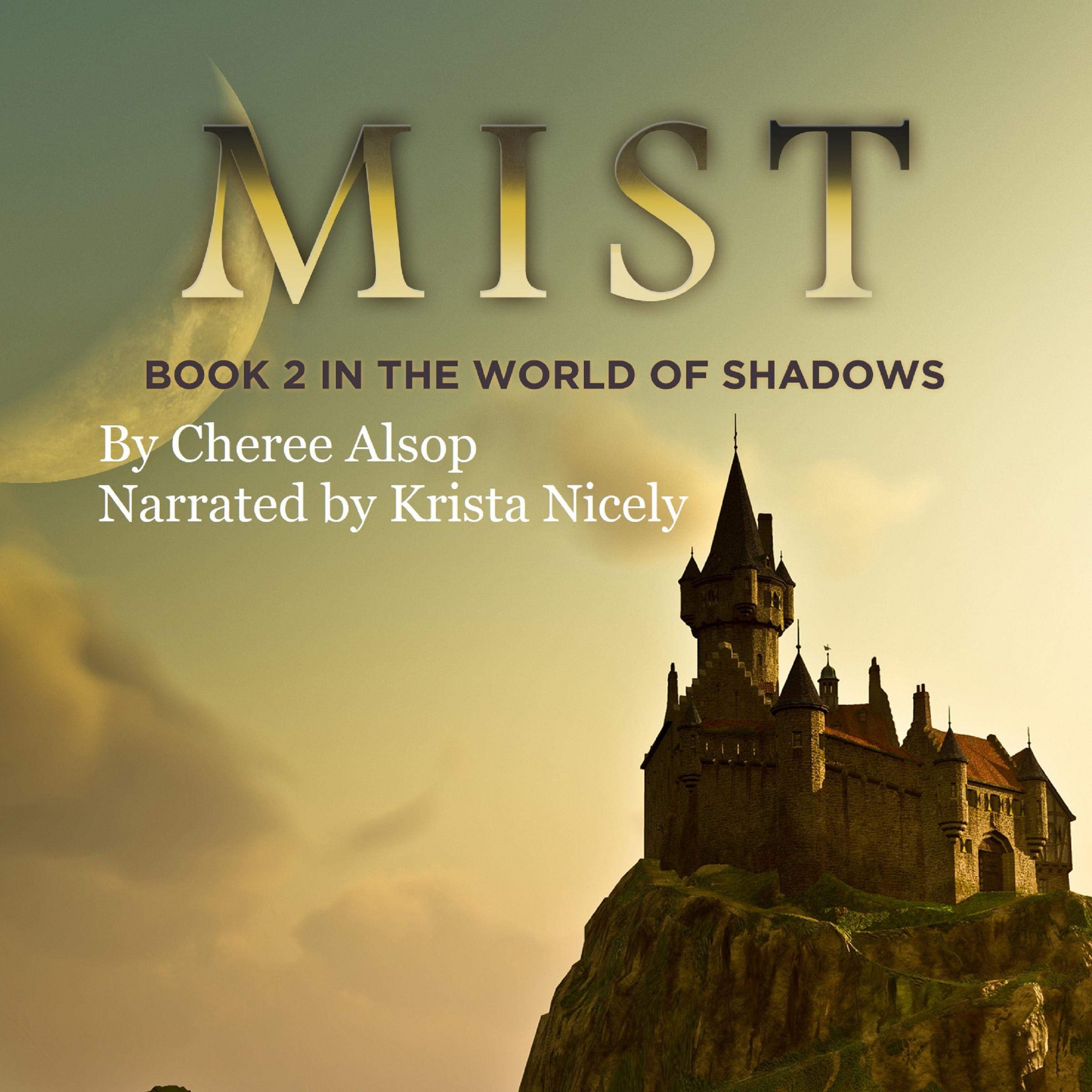 Cover art for Mist
