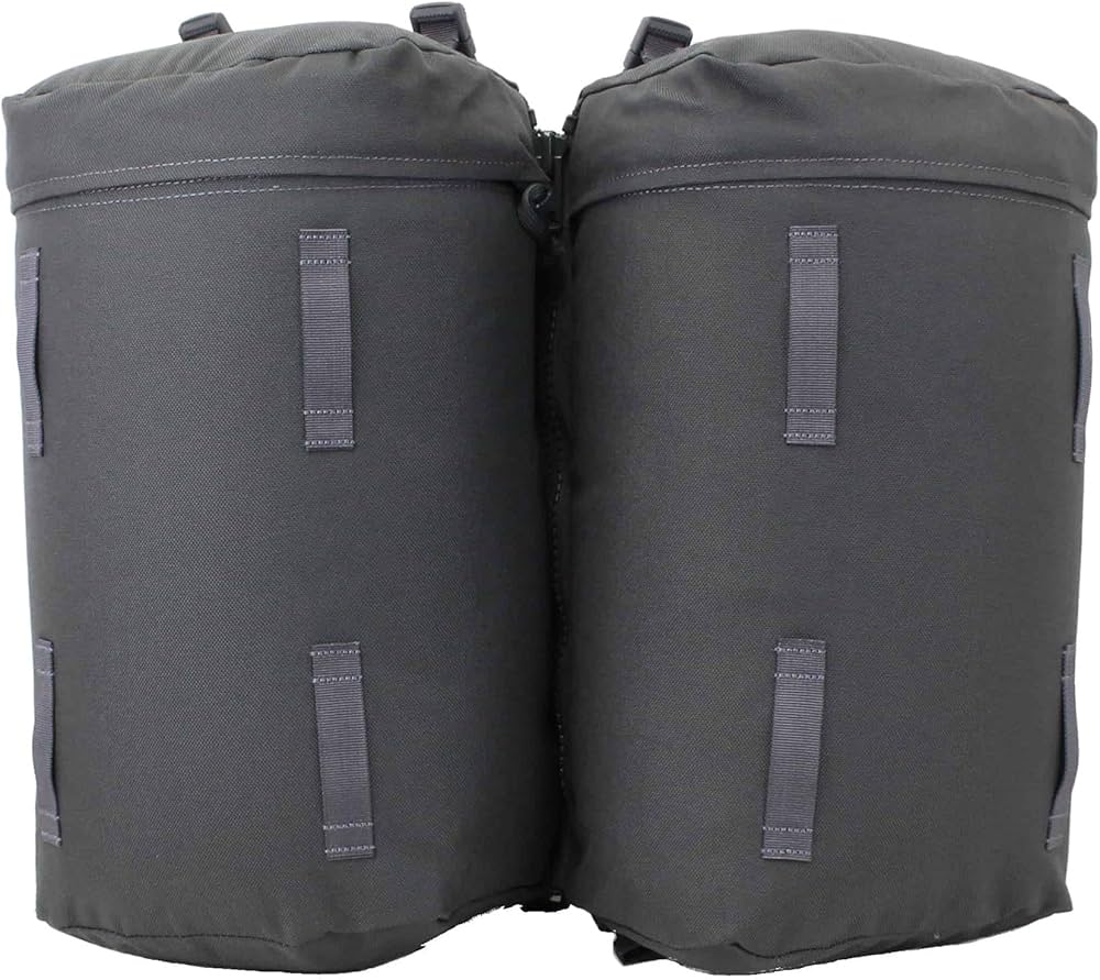 美品カリマーSFサイドポケットセット⭐︎サイドポーチ Amazon.co.jp: karrimor SF PLCE Side pockets (pair