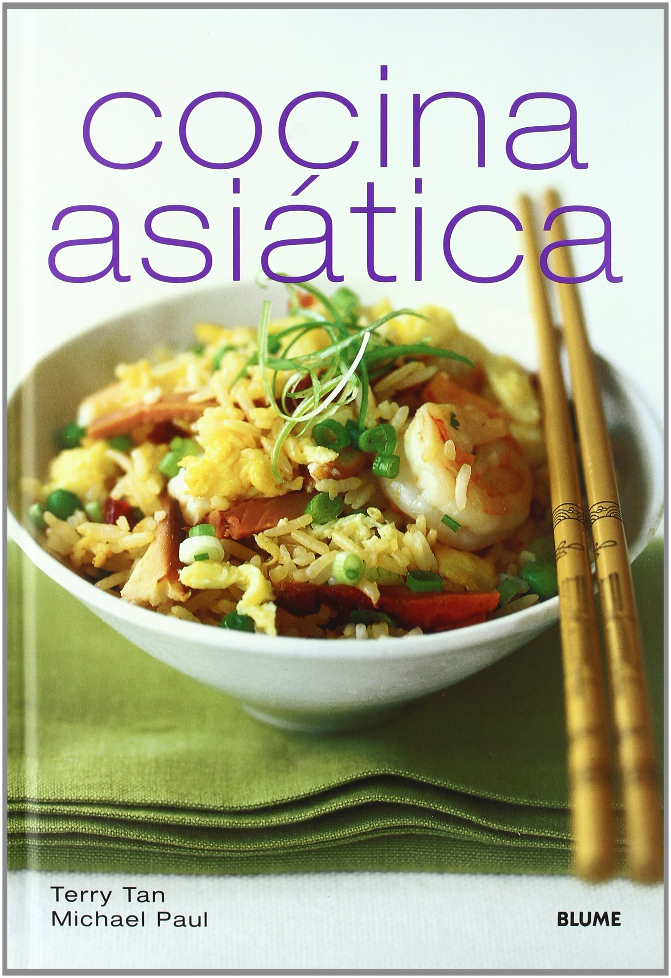 Cocina asiática