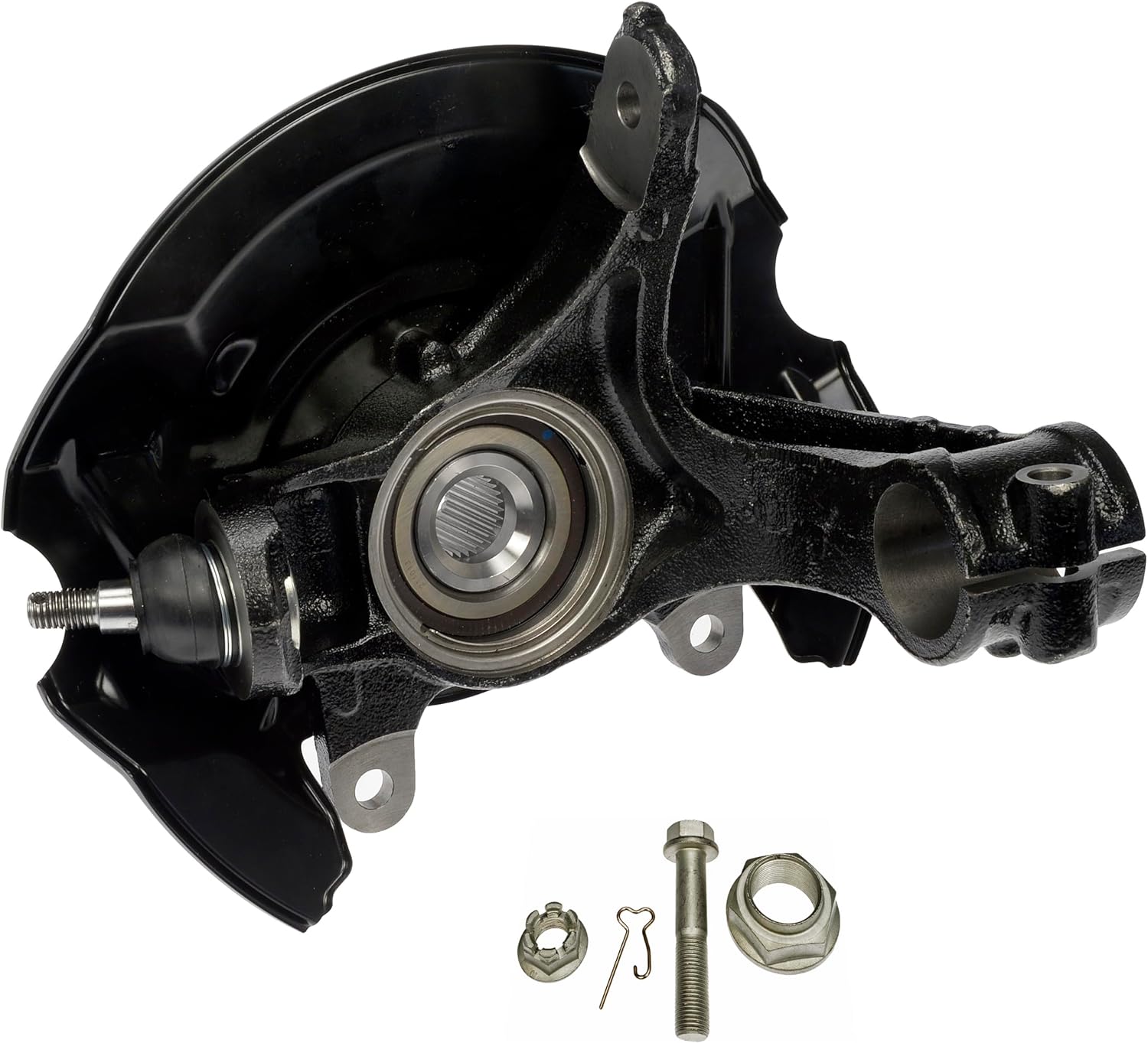 Dorman 686-375 Front Driver Side Loaded Steering Knuckle Compatible with Select Acura Models (OE FIX)