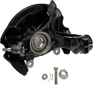 Dorman 686-375 Front Driver Side Loaded Steering Knuckle Compatible with Select Acura Models (OE FIX)
