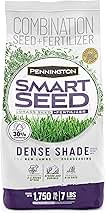 Pennington Smart Seed Dense Shade Grass Mix Bag 7 lb