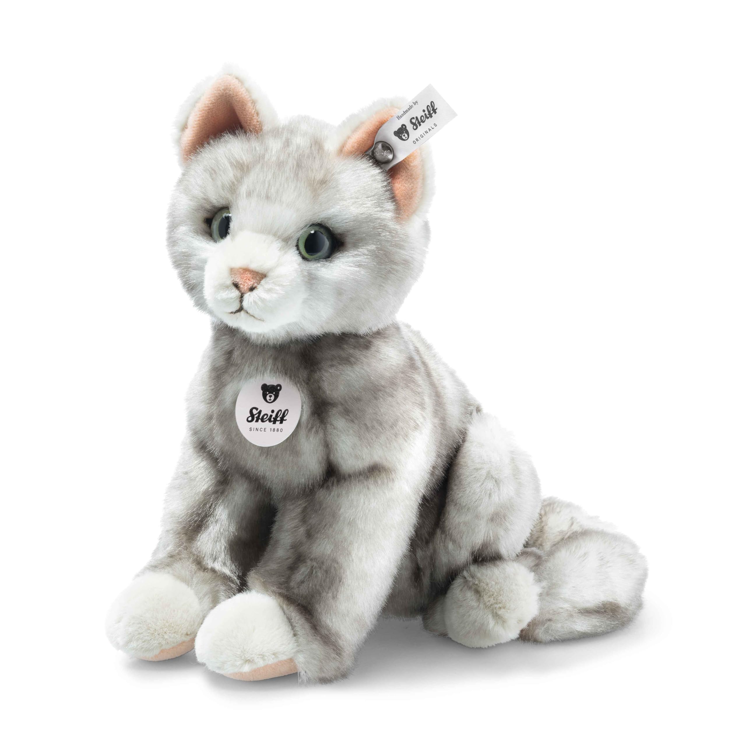 シュタイフ　ネコのフィルー Amazon.co.jp: シュタイフ(Steiff) ネコのフィルー 21cm 122316【日本