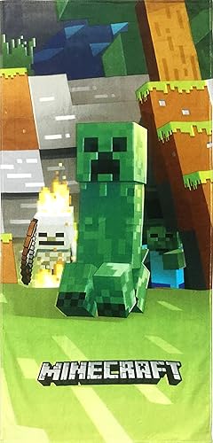 Miniatura 8 de Jay Franco Star Wars The Mandalorian - Toalla de playa para piscina infantil  Super suave y absorbente Grogu, Baby Yoda 100% algodón, medidas 28 x