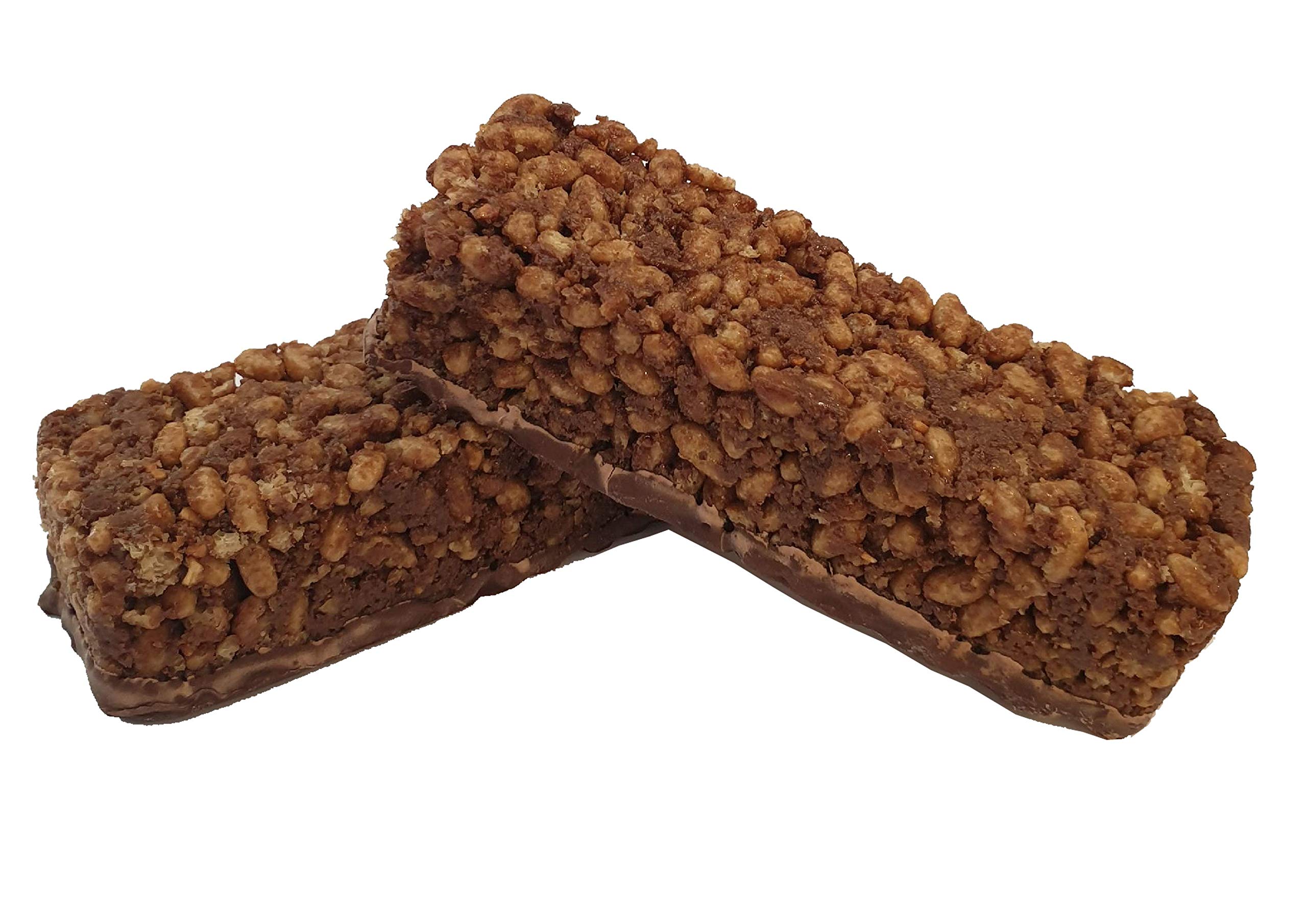 10 BARRETTE CRUNCHY PROTEICHE Line@diet al CAFFE' MOKA | 0 ZUCCHERI | 15g PROTEINE | 4g CARBOIDRATI!