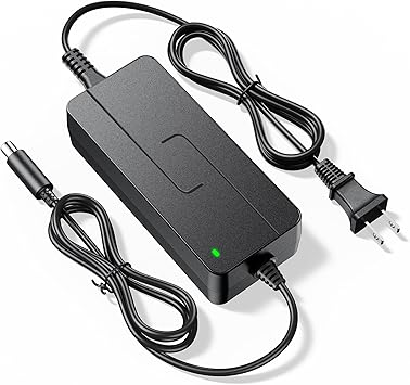 42V 2A Electric Scooter Charger for AovoPro M365 Pro ES60 EW6 ES80 AP07 365GO.