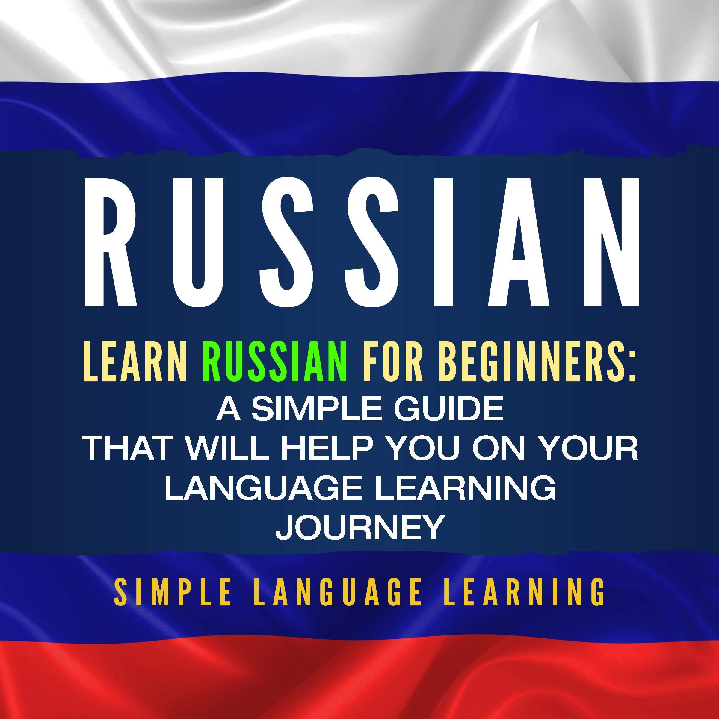 Cover art for Russian