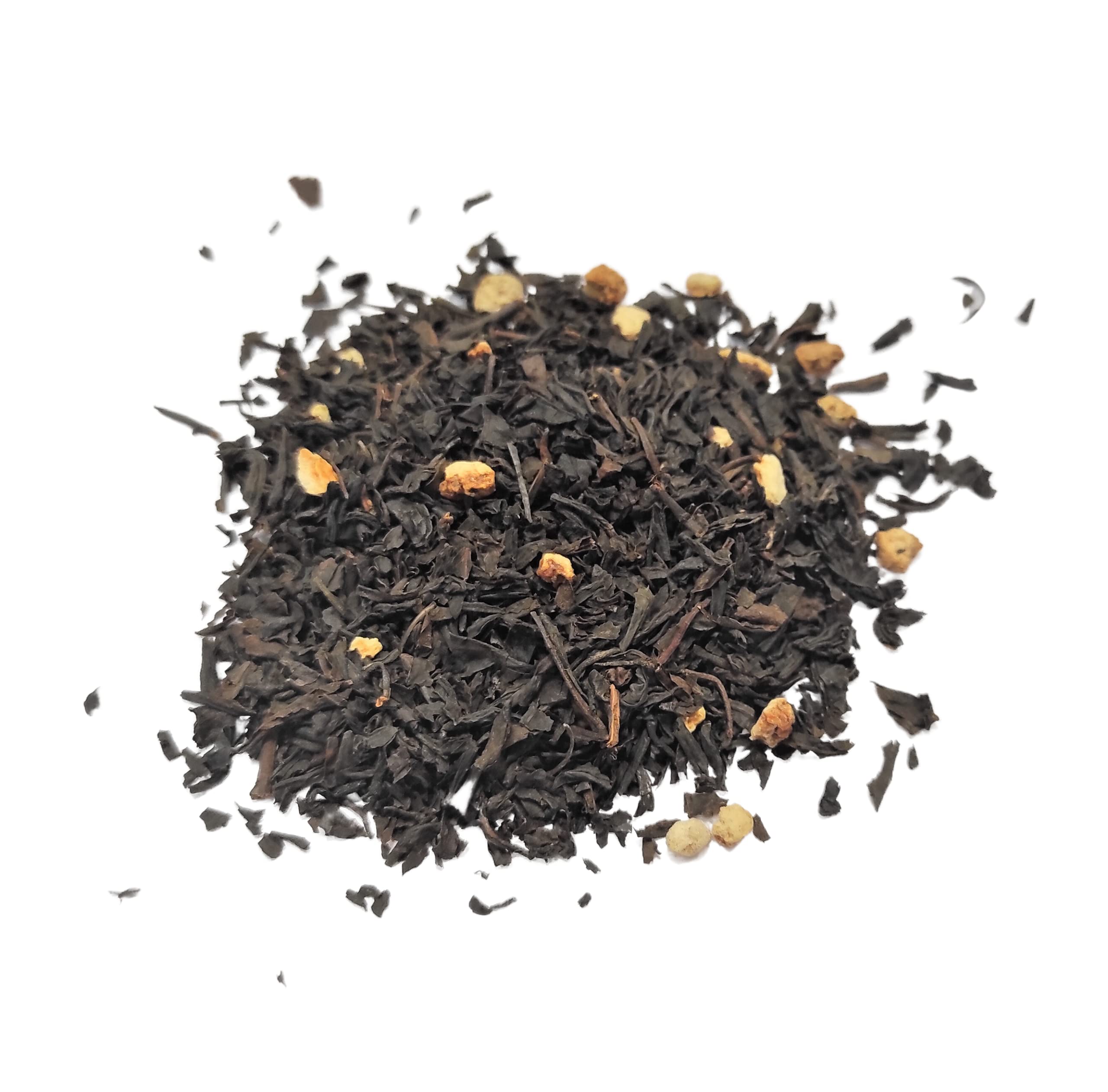Thé noir Earl Grey Bio - 2kg