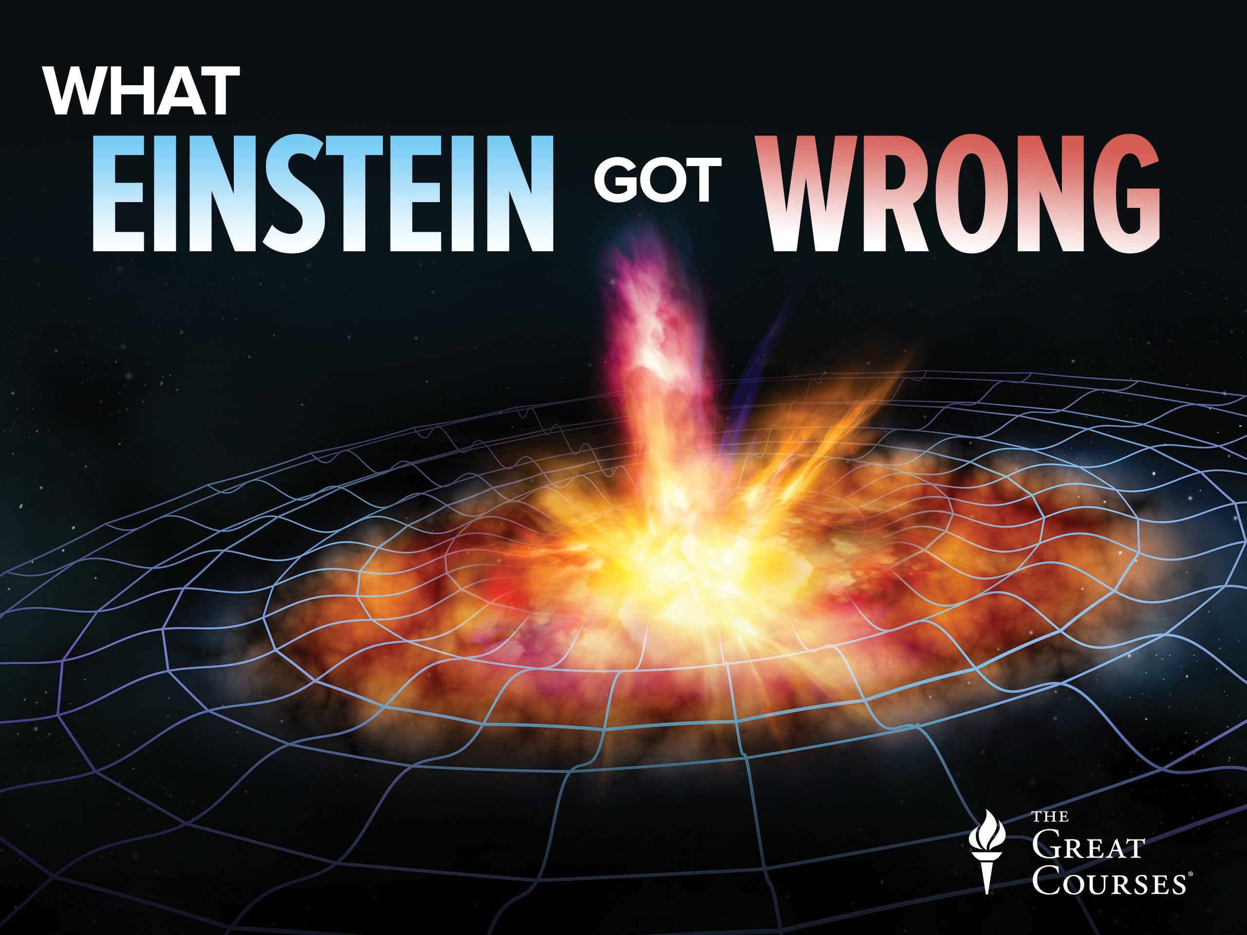 What Einstein Got Wrong