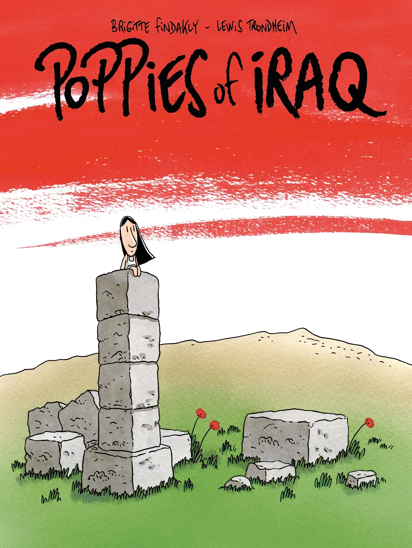 Poppies of Iraq by Brigitte Findakly (Hardback Book)