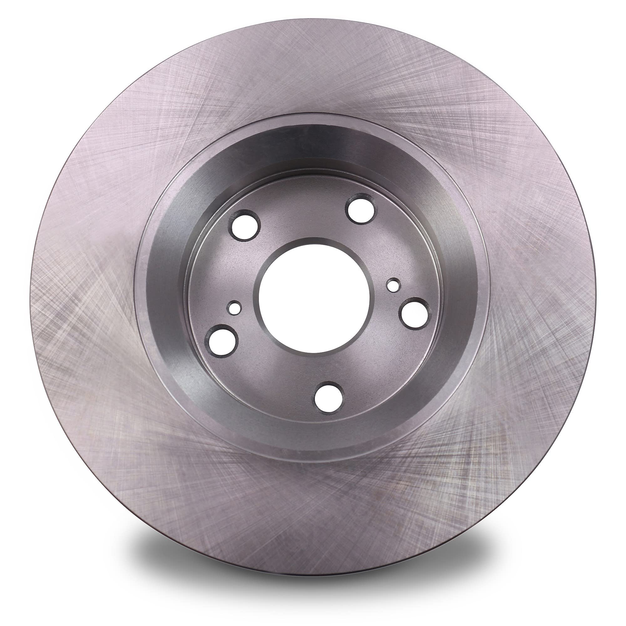 ATEC Germany Juego de frenos eje delantero incl. discos de freno Ø 295 mm | Compatible con: Toyota Auris, Auris, Auris Combi, Avensis Combi, Avensis trimestre, Verso