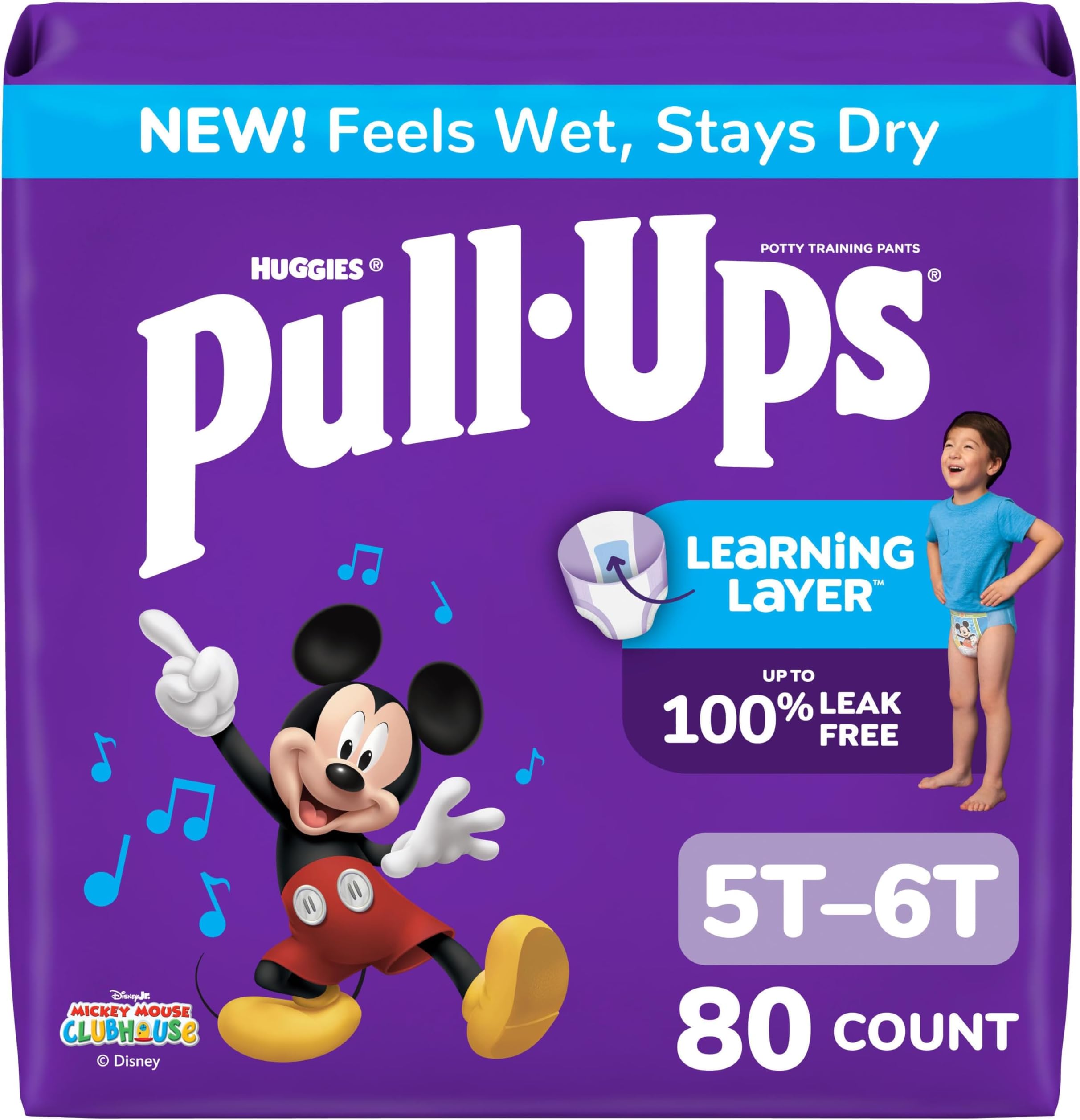 Pull ups Baby boys training pants