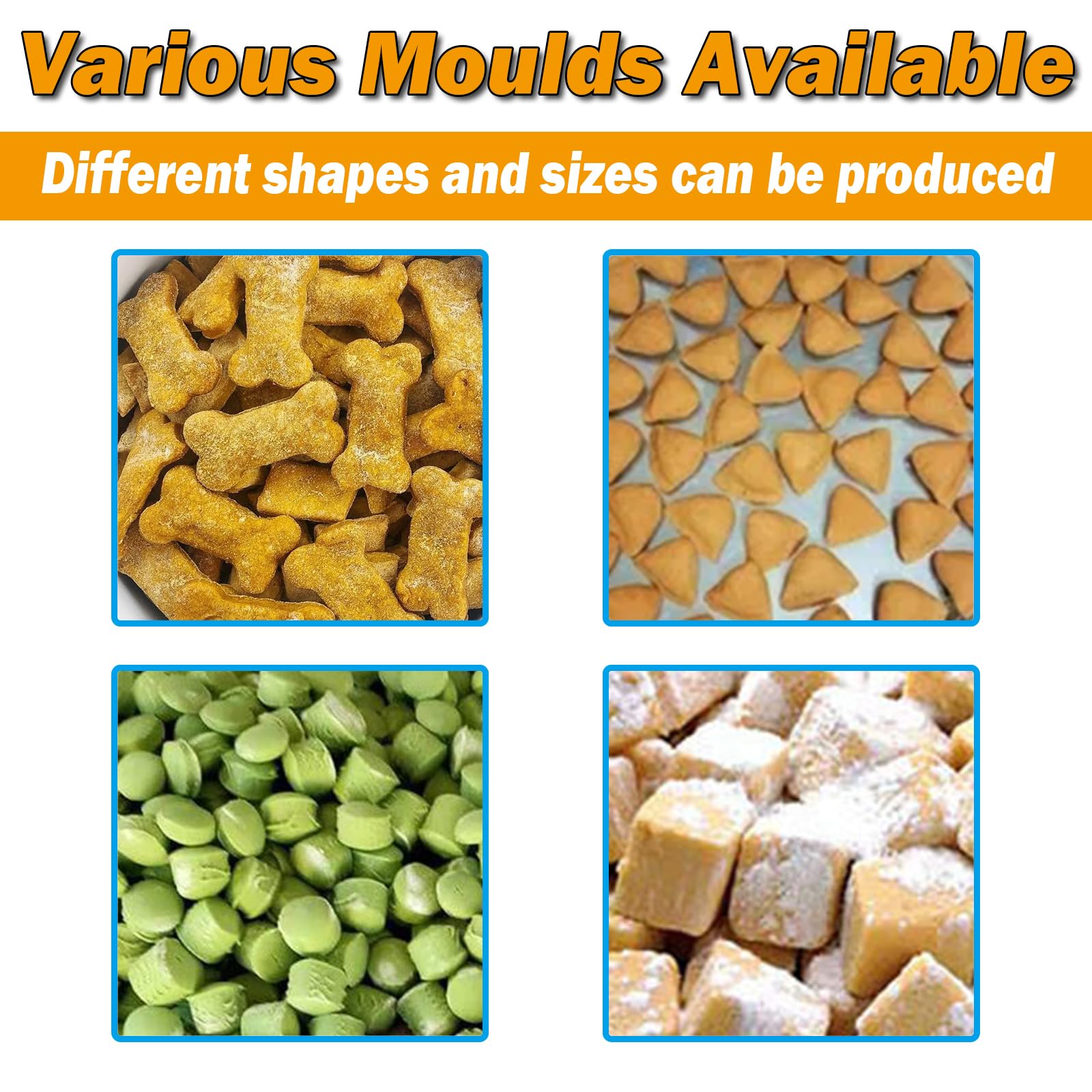 TXMACHINE 6 molds Dough Divider Rounder Commercial Dough Equal Divider Cutter Cutting Machine automatic Pizza Dough cutters for Bakery restaurant shop store hotel (240V/50HZ, 1.05-5.29OZ/30-150g)